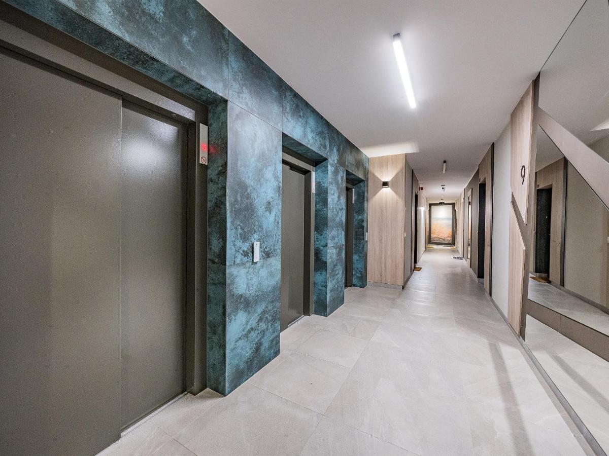 Hello Apartments Letnica With Private Parking Гданьск Экстерьер фото