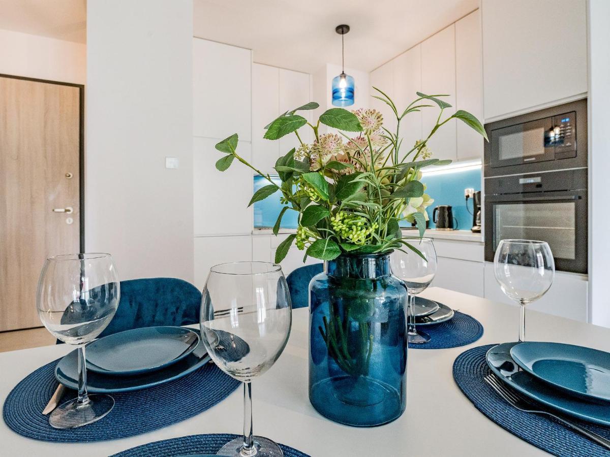 Hello Apartments Letnica With Private Parking Гданьск Экстерьер фото