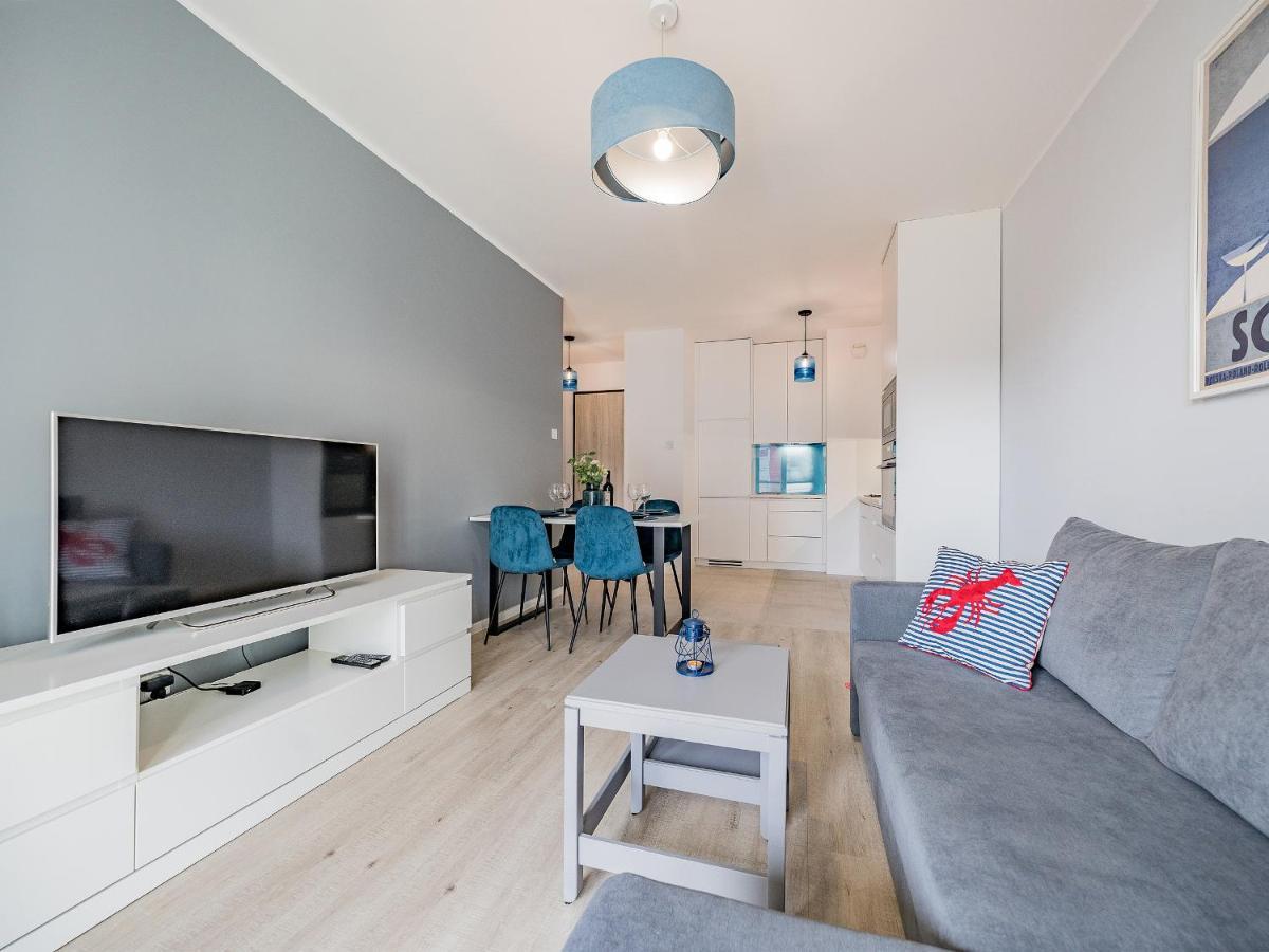 Hello Apartments Letnica With Private Parking Гданьск Экстерьер фото