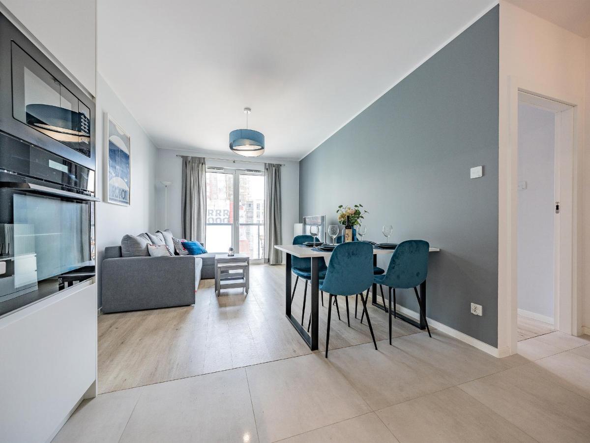 Hello Apartments Letnica With Private Parking Гданьск Экстерьер фото